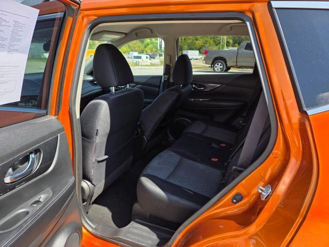 used 2017 Nissan Rogue car, priced at $11,895