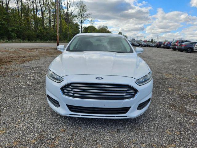 used 2016 Ford Fusion car, priced at $6,052
