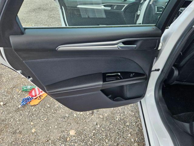 used 2016 Ford Fusion car, priced at $6,052