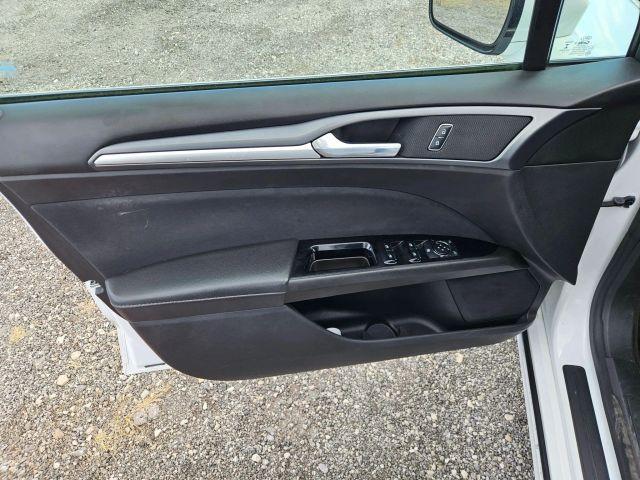 used 2016 Ford Fusion car, priced at $6,052