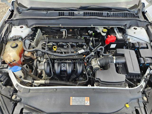 used 2016 Ford Fusion car, priced at $6,052