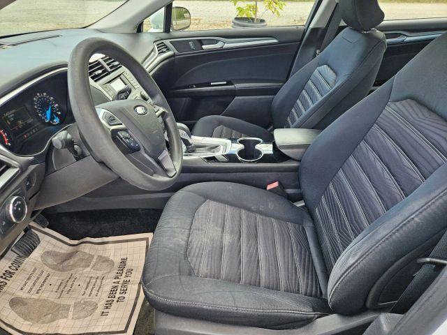 used 2016 Ford Fusion car, priced at $6,052