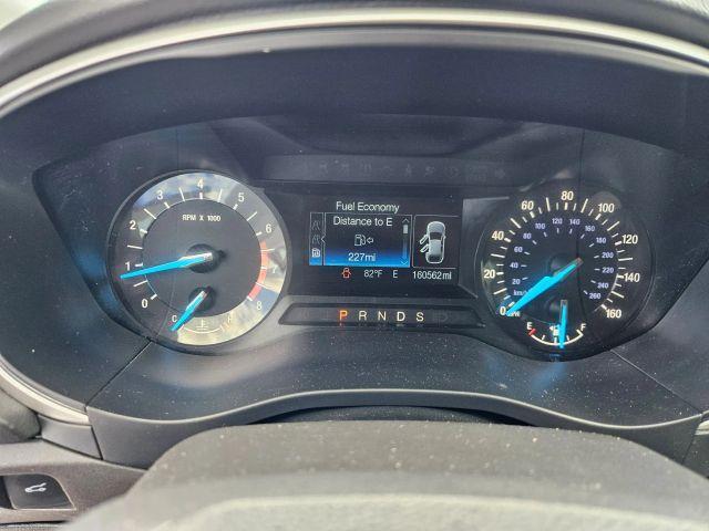 used 2016 Ford Fusion car, priced at $6,052