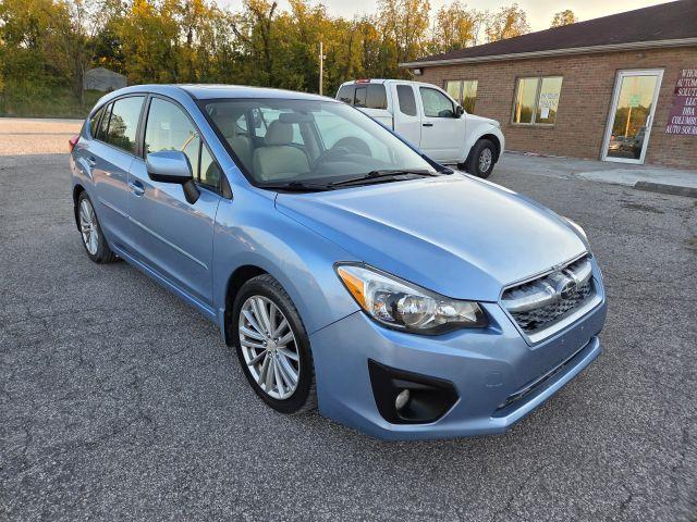 used 2012 Subaru Impreza car, priced at $8,485