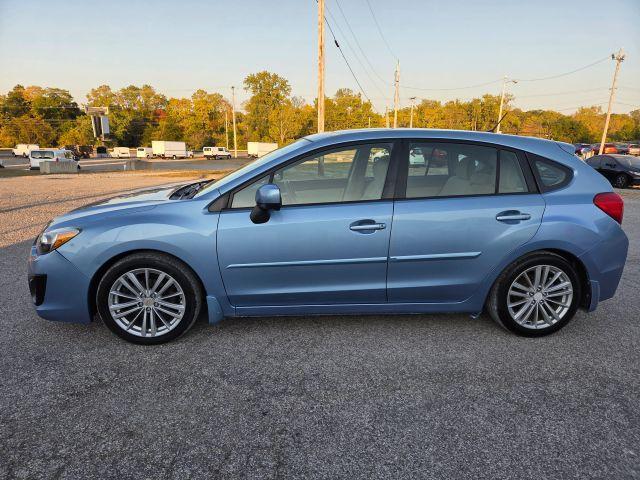used 2012 Subaru Impreza car, priced at $8,485