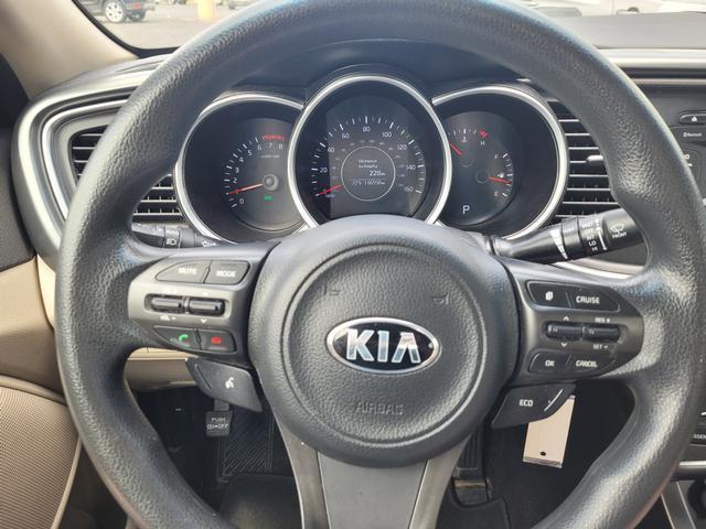 used 2015 Kia Optima car, priced at $8,500