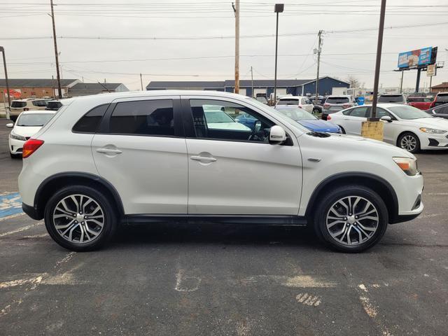 used 2016 Mitsubishi Outlander Sport car, priced at $9,700