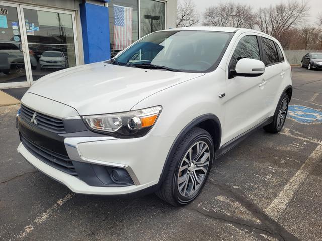 used 2016 Mitsubishi Outlander Sport car, priced at $9,700