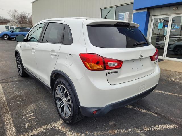 used 2016 Mitsubishi Outlander Sport car, priced at $9,700