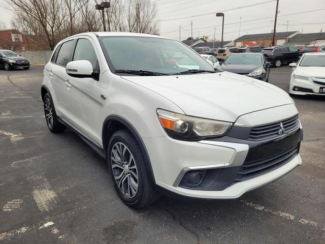 used 2016 Mitsubishi Outlander Sport car, priced at $9,700