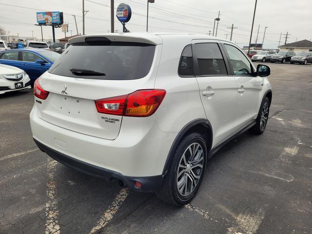 used 2016 Mitsubishi Outlander Sport car, priced at $9,700