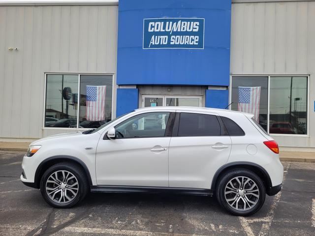 used 2016 Mitsubishi Outlander Sport car, priced at $9,985