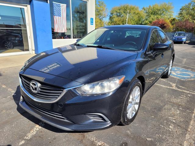 used 2016 Mazda Mazda6 car, priced at $9,700