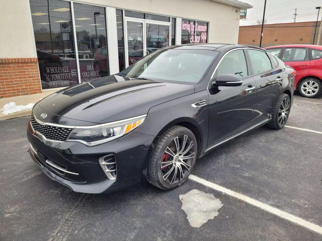 used 2016 Kia Optima car, priced at $13,985