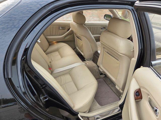 used 1997 INFINITI J30 car, priced at $14,985