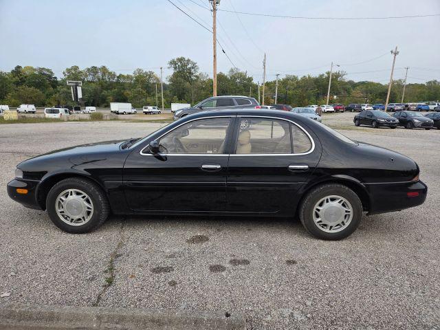 used 1997 INFINITI J30 car, priced at $14,985