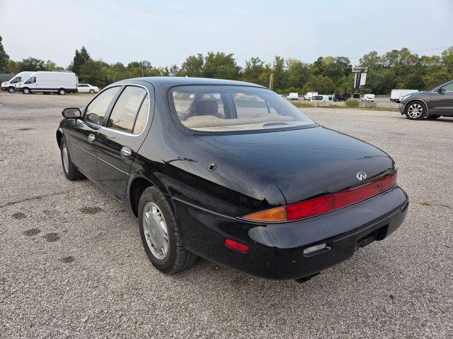 used 1997 INFINITI J30 car, priced at $14,985