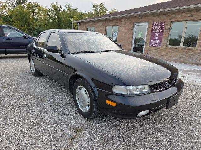 used 1997 INFINITI J30 car, priced at $14,985