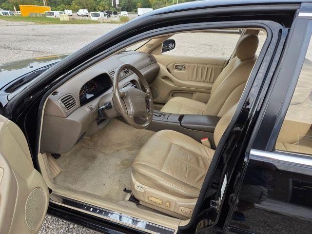 used 1997 INFINITI J30 car, priced at $14,985