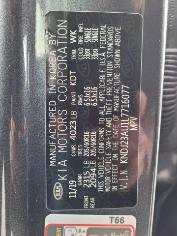 used 2020 Kia Soul car, priced at $11,990