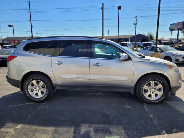 used 2012 Chevrolet Traverse car, priced at $6,500