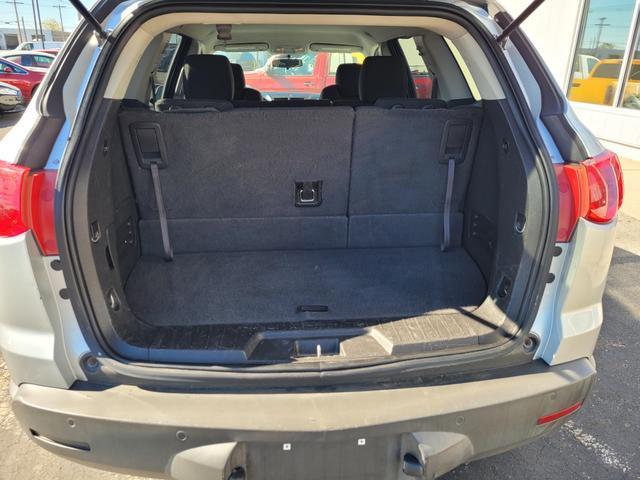 used 2012 Chevrolet Traverse car, priced at $6,500