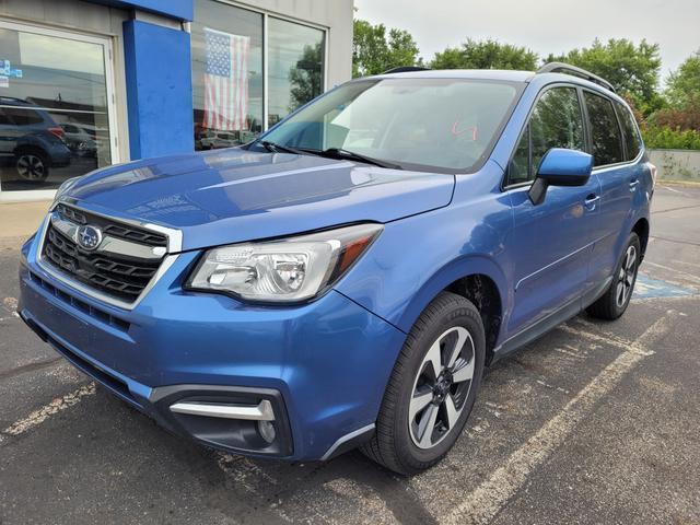 used 2017 Subaru Forester car, priced at $13,900