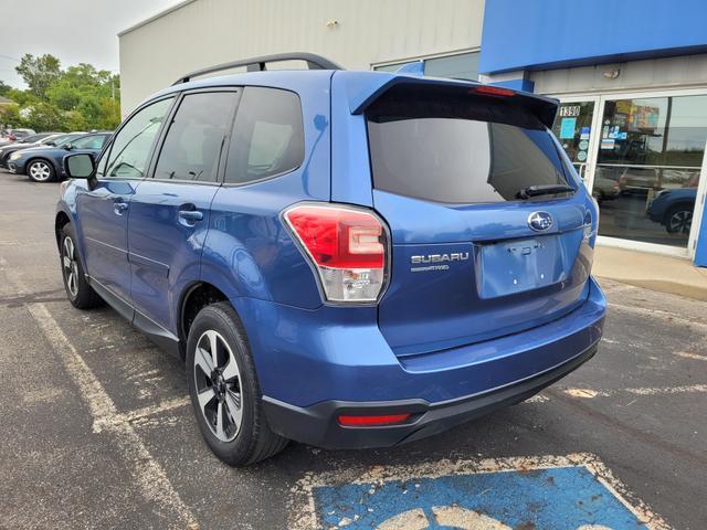 used 2017 Subaru Forester car, priced at $13,900