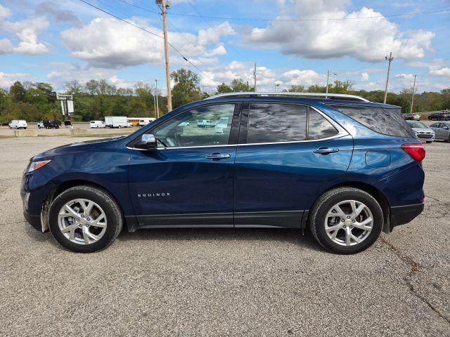 used 2020 Chevrolet Equinox car, priced at $18,990