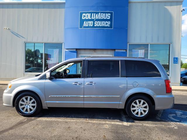 used 2016 Chrysler Town & Country car, priced at $10,485