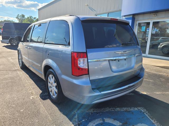 used 2016 Chrysler Town & Country car, priced at $10,485