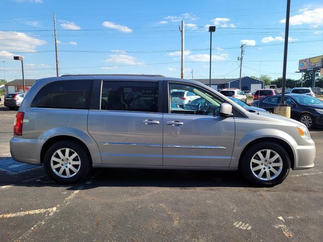 used 2016 Chrysler Town & Country car, priced at $10,485