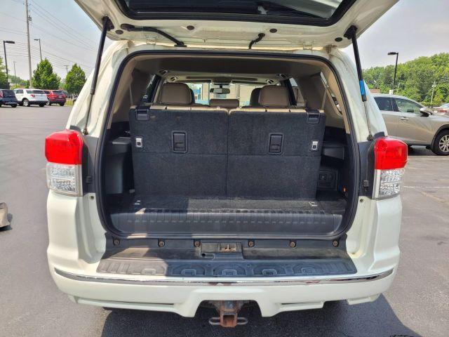 used 2013 Toyota 4Runner car, priced at $16,850