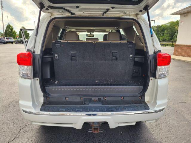 used 2013 Toyota 4Runner car, priced at $17,985