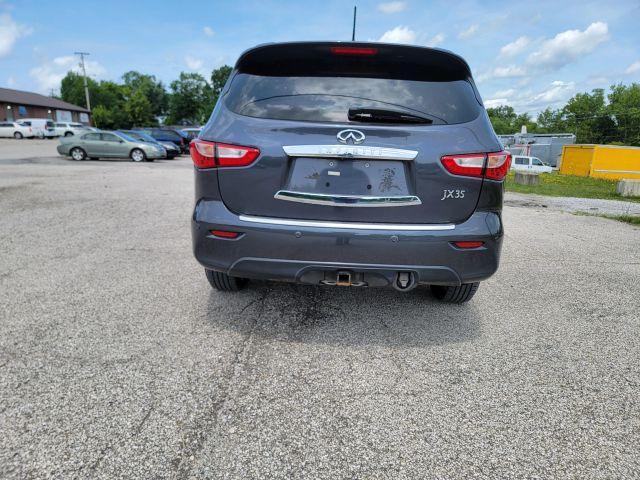 used 2013 INFINITI JX35 car, priced at $8,000