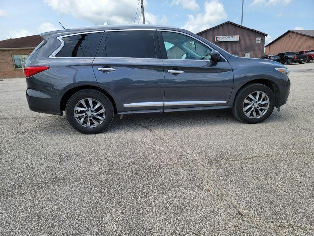 used 2013 INFINITI JX35 car, priced at $8,000