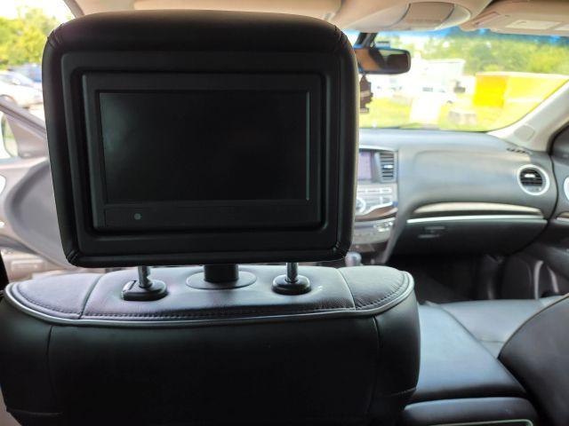 used 2013 INFINITI JX35 car, priced at $8,000