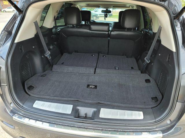 used 2013 INFINITI JX35 car, priced at $8,000