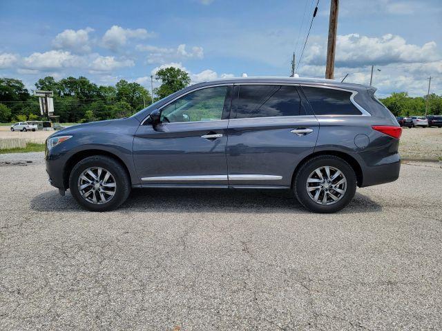 used 2013 INFINITI JX35 car, priced at $8,000