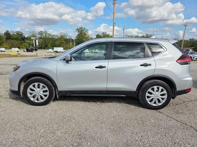 used 2019 Nissan Rogue car, priced at $9,960