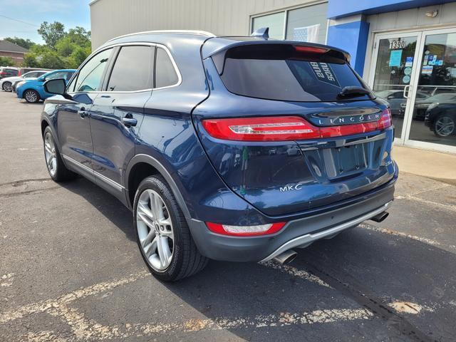 used 2017 Lincoln MKC car, priced at $14,985