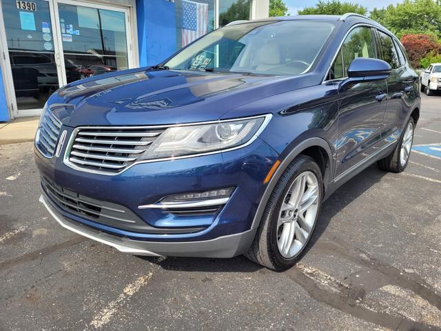 used 2017 Lincoln MKC car, priced at $14,985