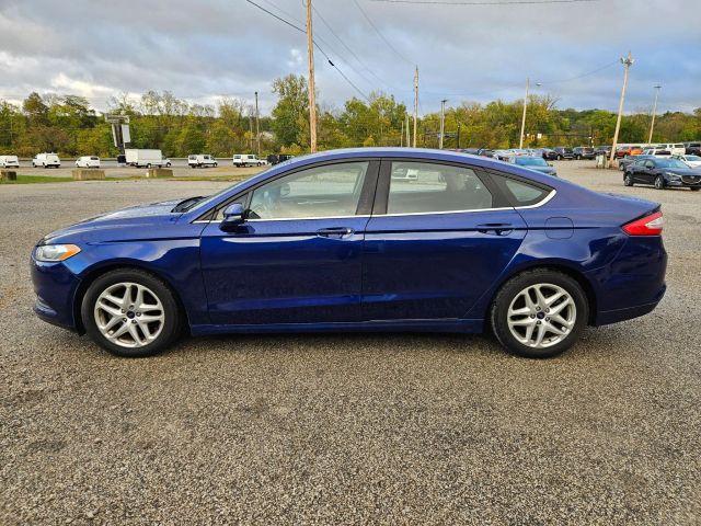 used 2016 Ford Fusion car, priced at $7,757