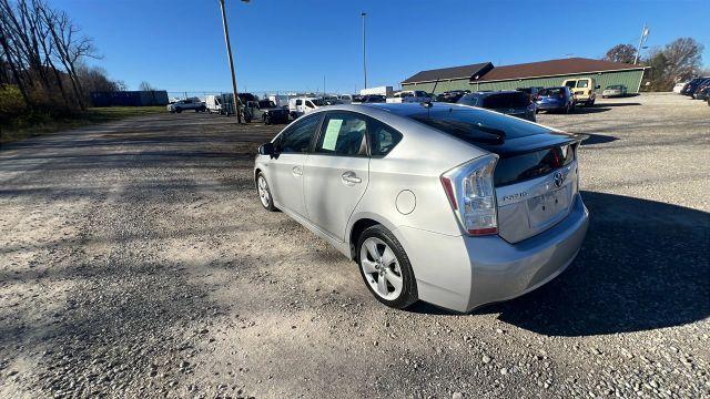 used 2011 Toyota Prius car, priced at $9,987
