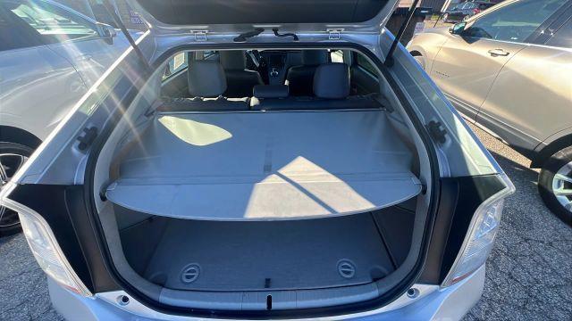 used 2011 Toyota Prius car, priced at $9,987