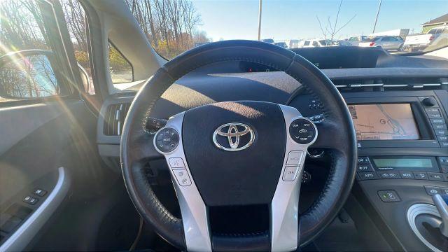 used 2011 Toyota Prius car, priced at $9,987