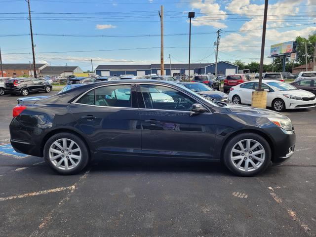 used 2014 Chevrolet Malibu car, priced at $10,400