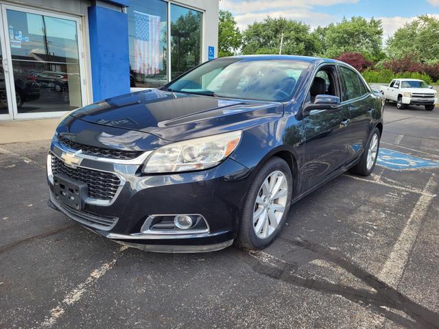 used 2014 Chevrolet Malibu car, priced at $10,400