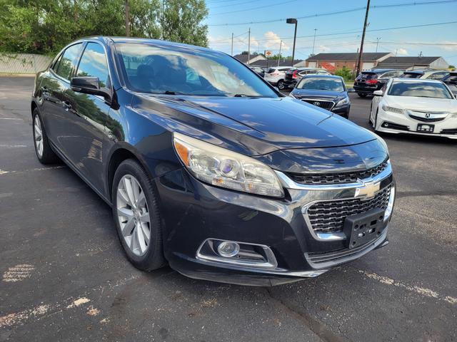 used 2014 Chevrolet Malibu car, priced at $10,400