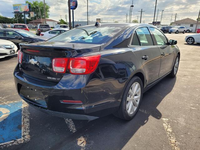 used 2014 Chevrolet Malibu car, priced at $10,400